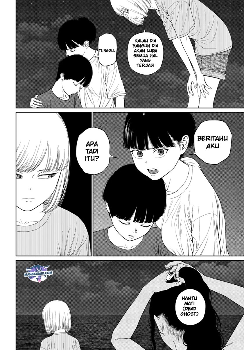 Vampeerz, My Peer Vampires Chapter 31 Gambar 29