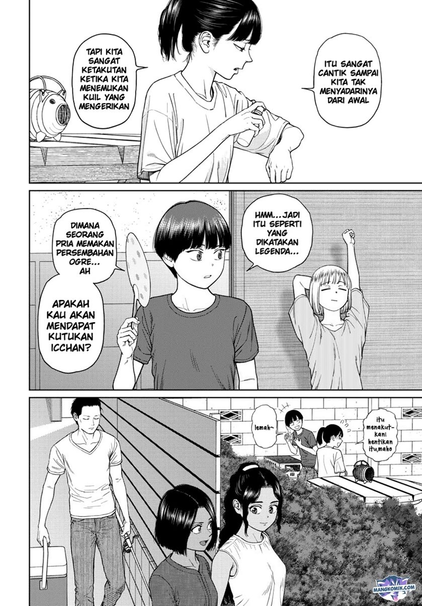 Vampeerz, My Peer Vampires Chapter 31 Gambar 3