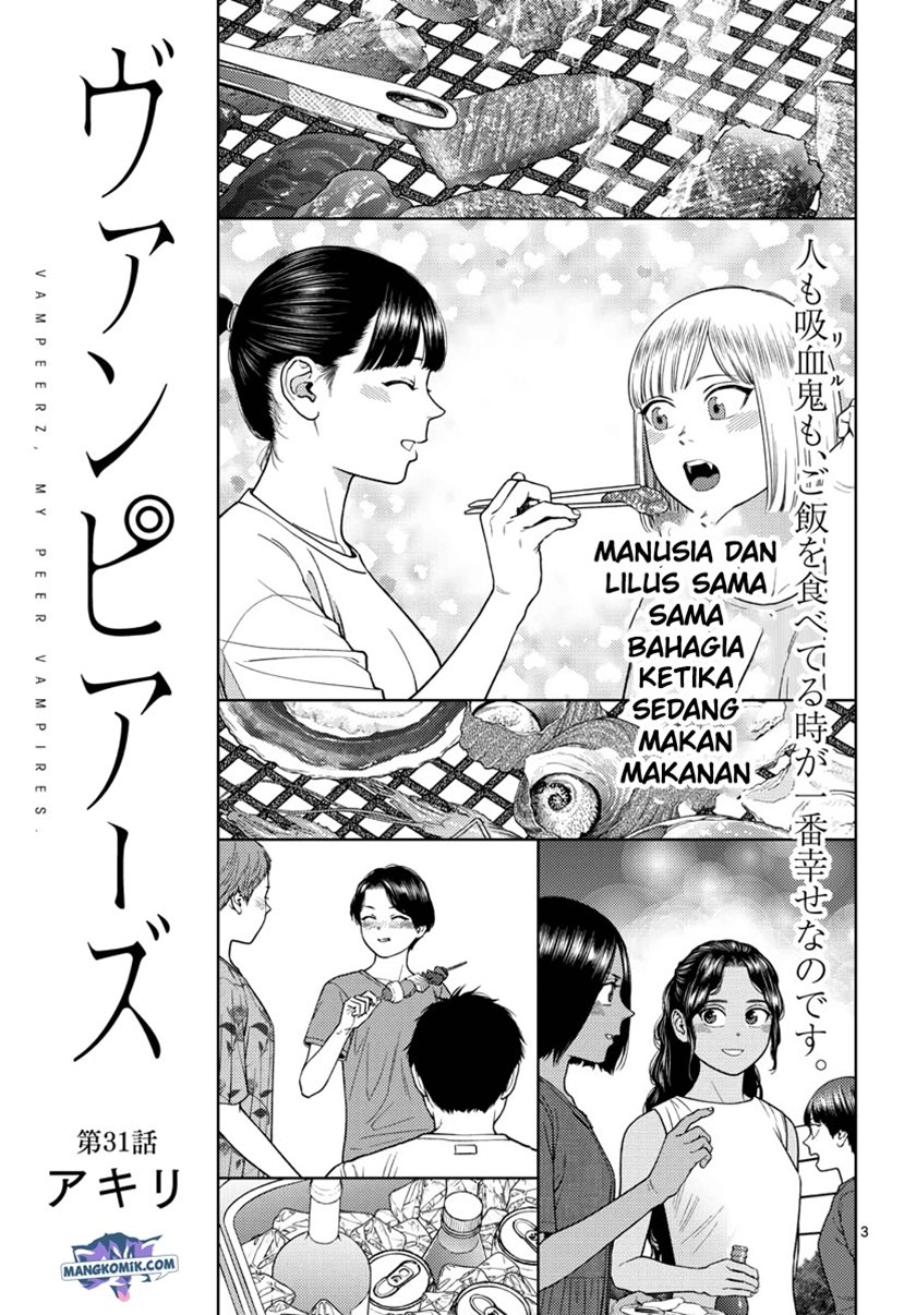 Vampeerz, My Peer Vampires Chapter 31 Gambar 4