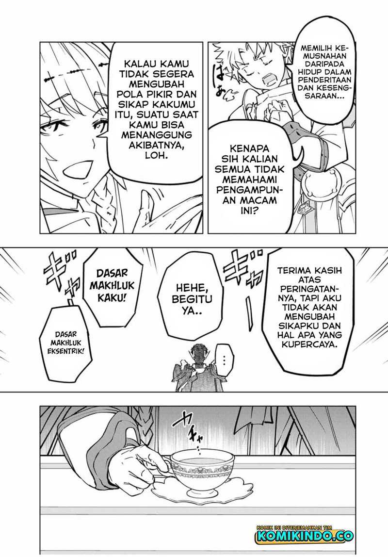 My Gift LVL 9999 Unlimited Gacha Chapter 27 Gambar 10