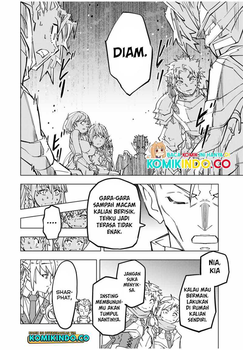 My Gift LVL 9999 Unlimited Gacha Chapter 27 Gambar 11