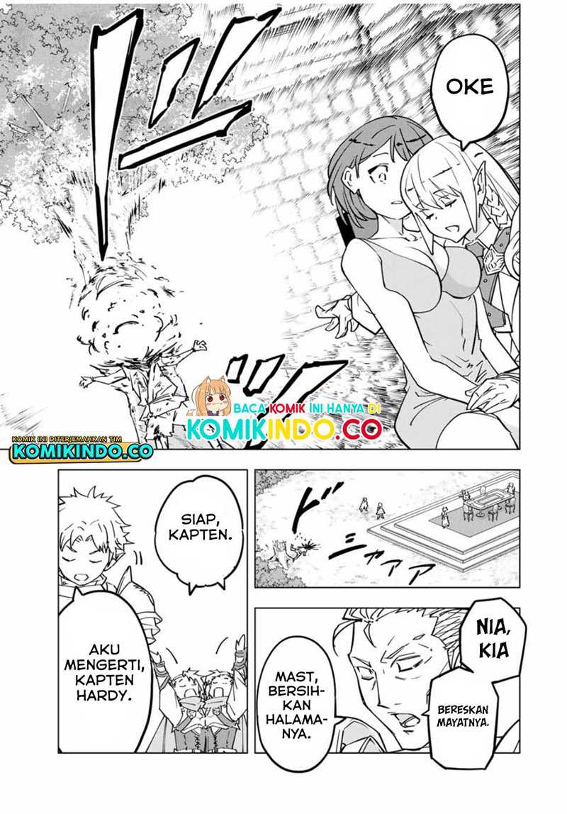 My Gift LVL 9999 Unlimited Gacha Chapter 27 Gambar 12