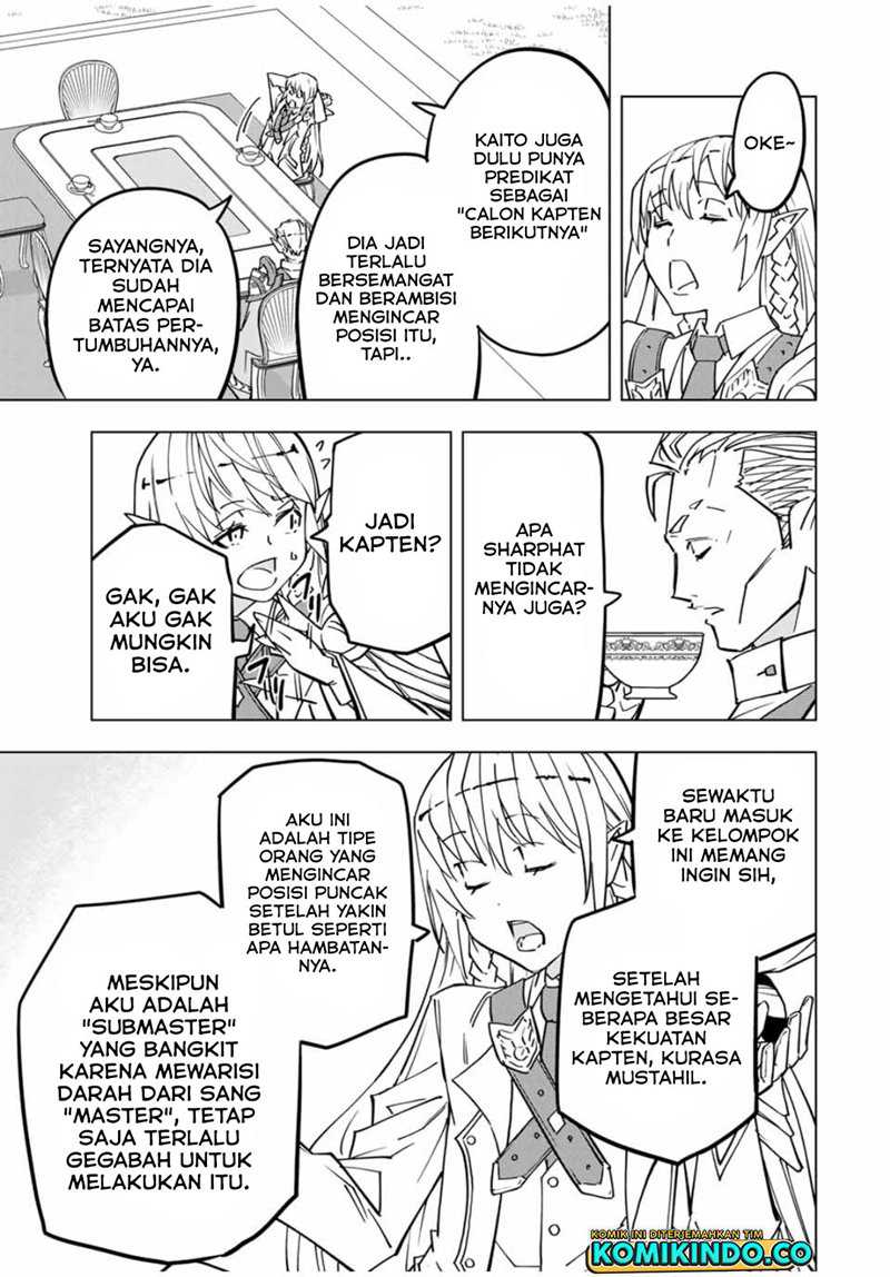 My Gift LVL 9999 Unlimited Gacha Chapter 27 Gambar 14