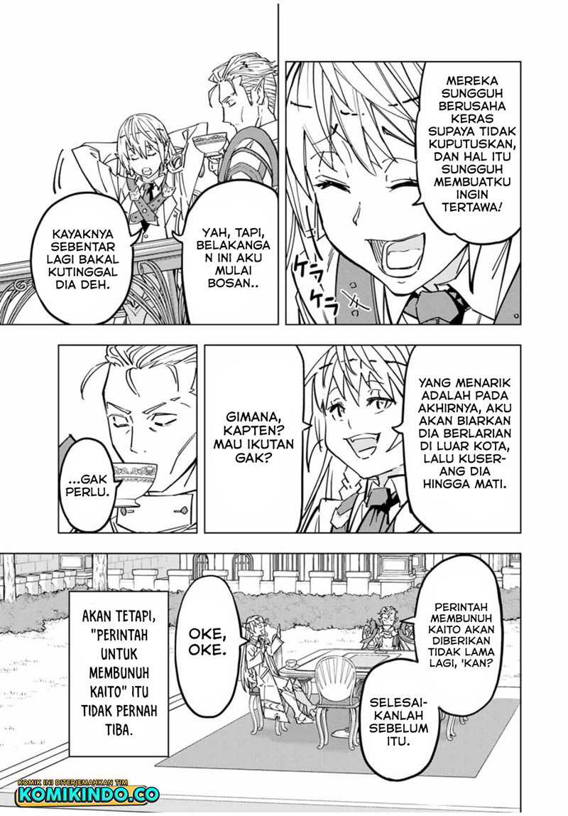 My Gift LVL 9999 Unlimited Gacha Chapter 27 Gambar 18