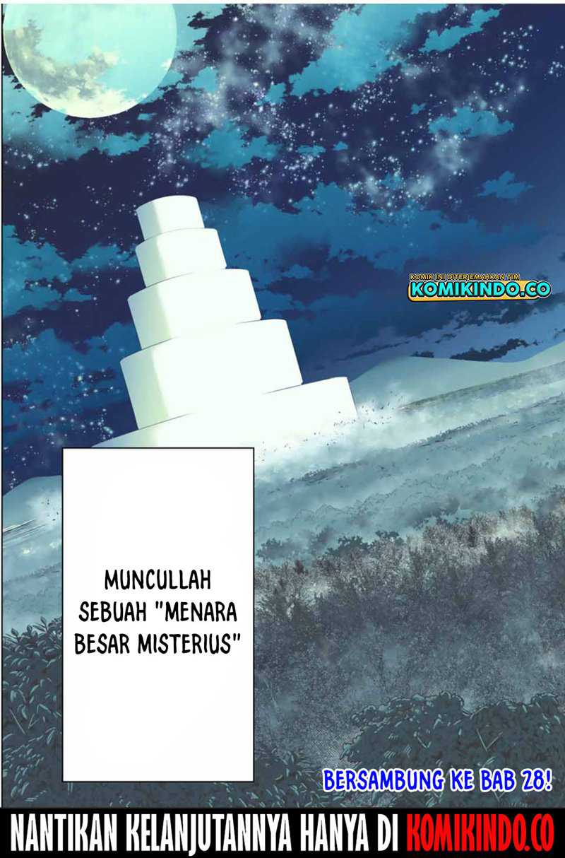 My Gift LVL 9999 Unlimited Gacha Chapter 27 Gambar 20