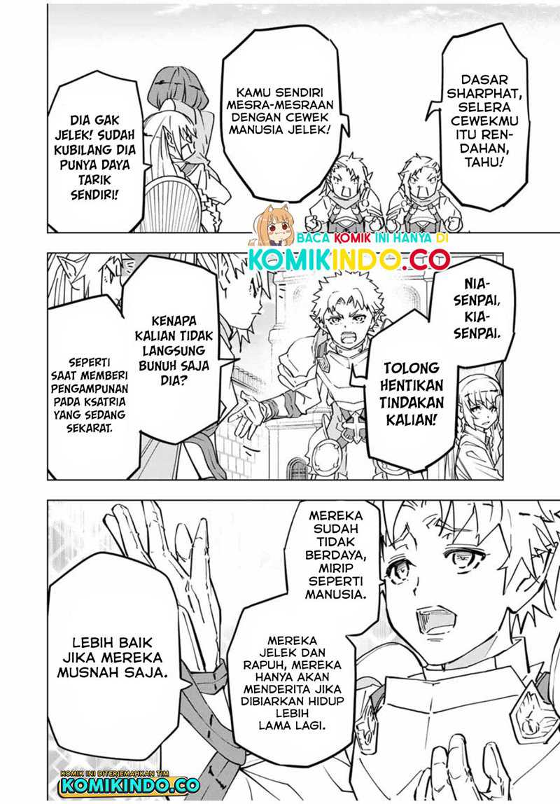 My Gift LVL 9999 Unlimited Gacha Chapter 27 Gambar 9