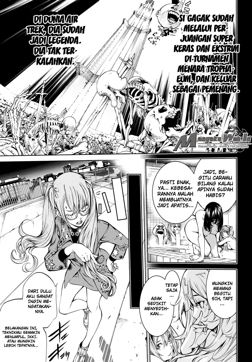 Air Gear Chapter 358 Gambar 10