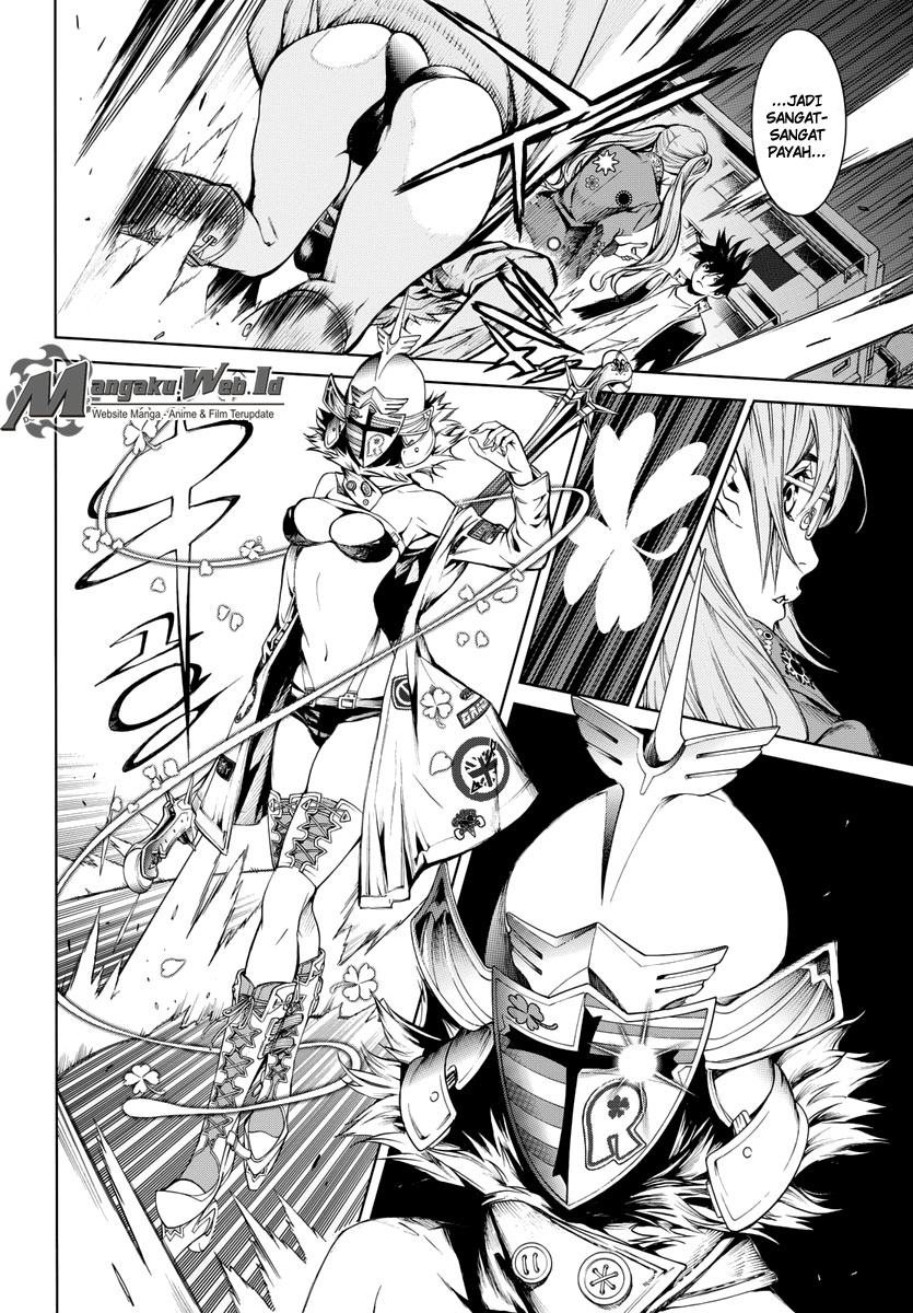 Air Gear Chapter 358 Gambar 11