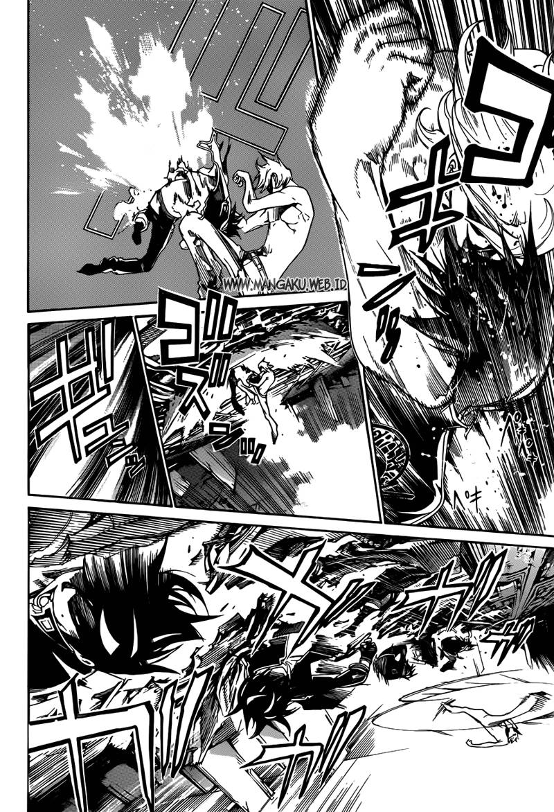 Air Gear Chapter 347 Gambar 12