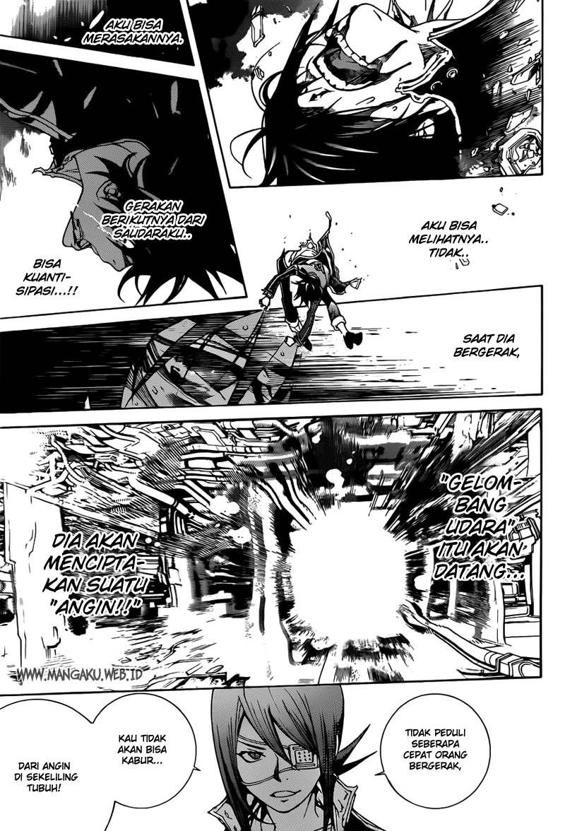 Air Gear Chapter 347 Gambar 13