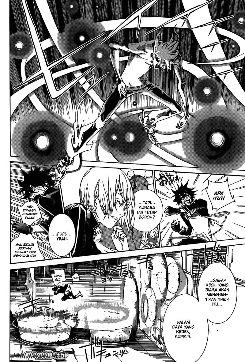 Air Gear Chapter 347 Gambar 14
