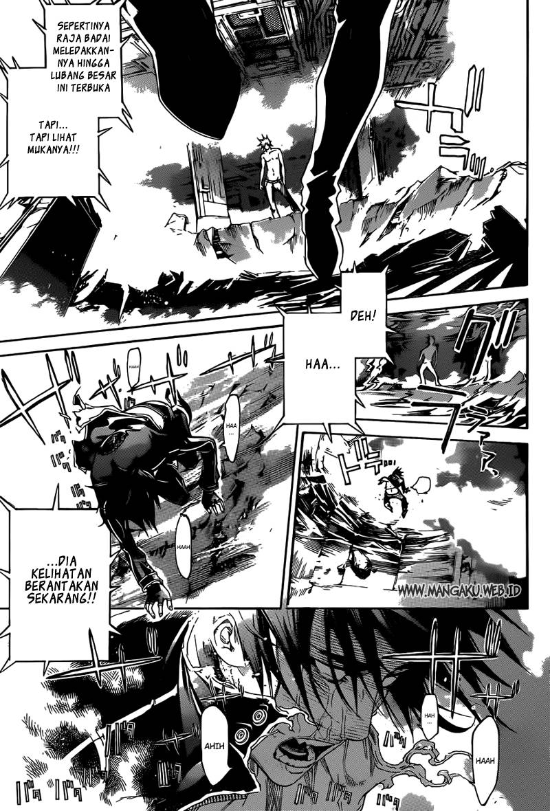 Air Gear Chapter 347 Gambar 4