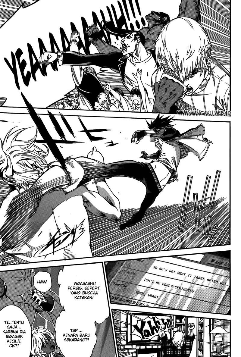 Air Gear Chapter 347 Gambar 9