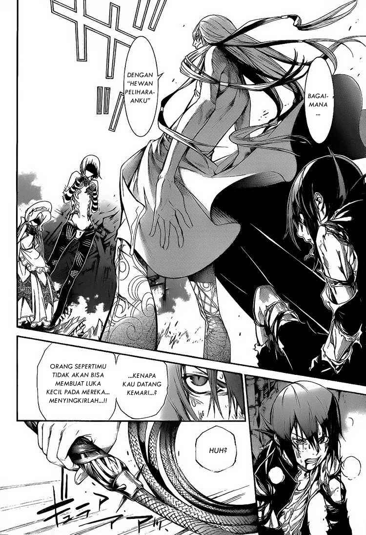 Air Gear Chapter 282 Gambar 10