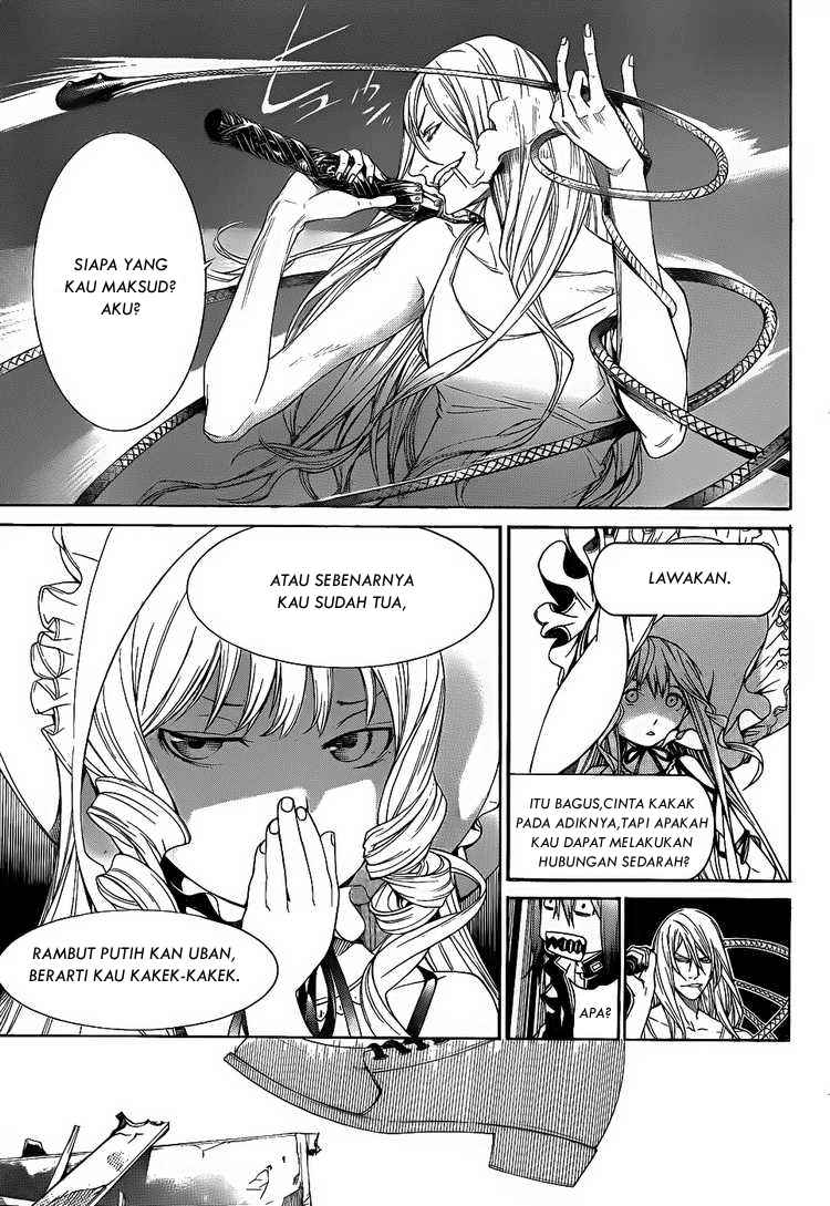 Air Gear Chapter 282 Gambar 11