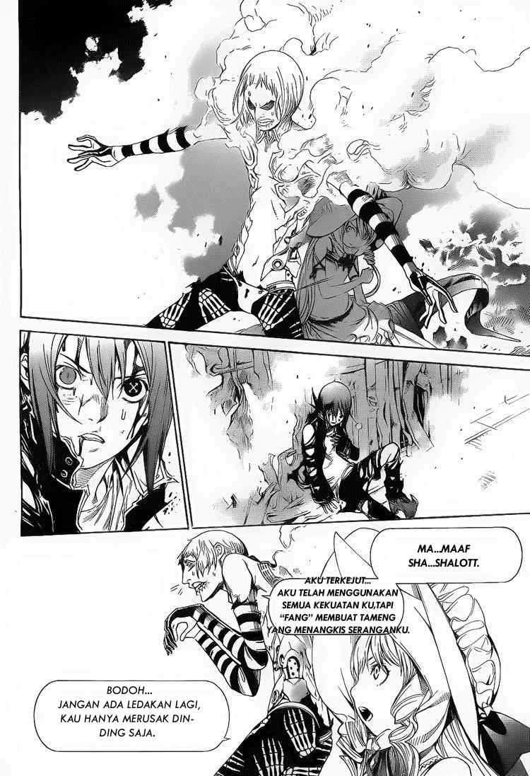 Air Gear Chapter 282 Gambar 8