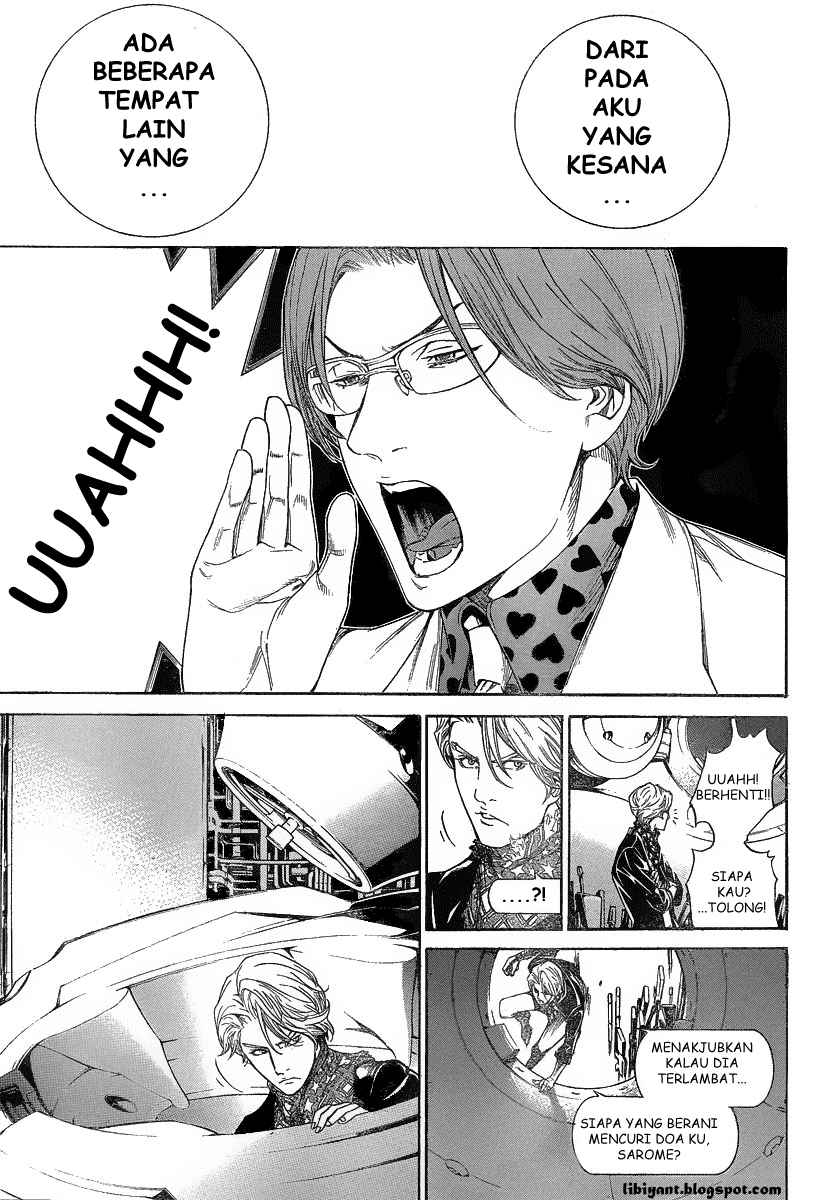 Air Gear Chapter 277 Gambar 14