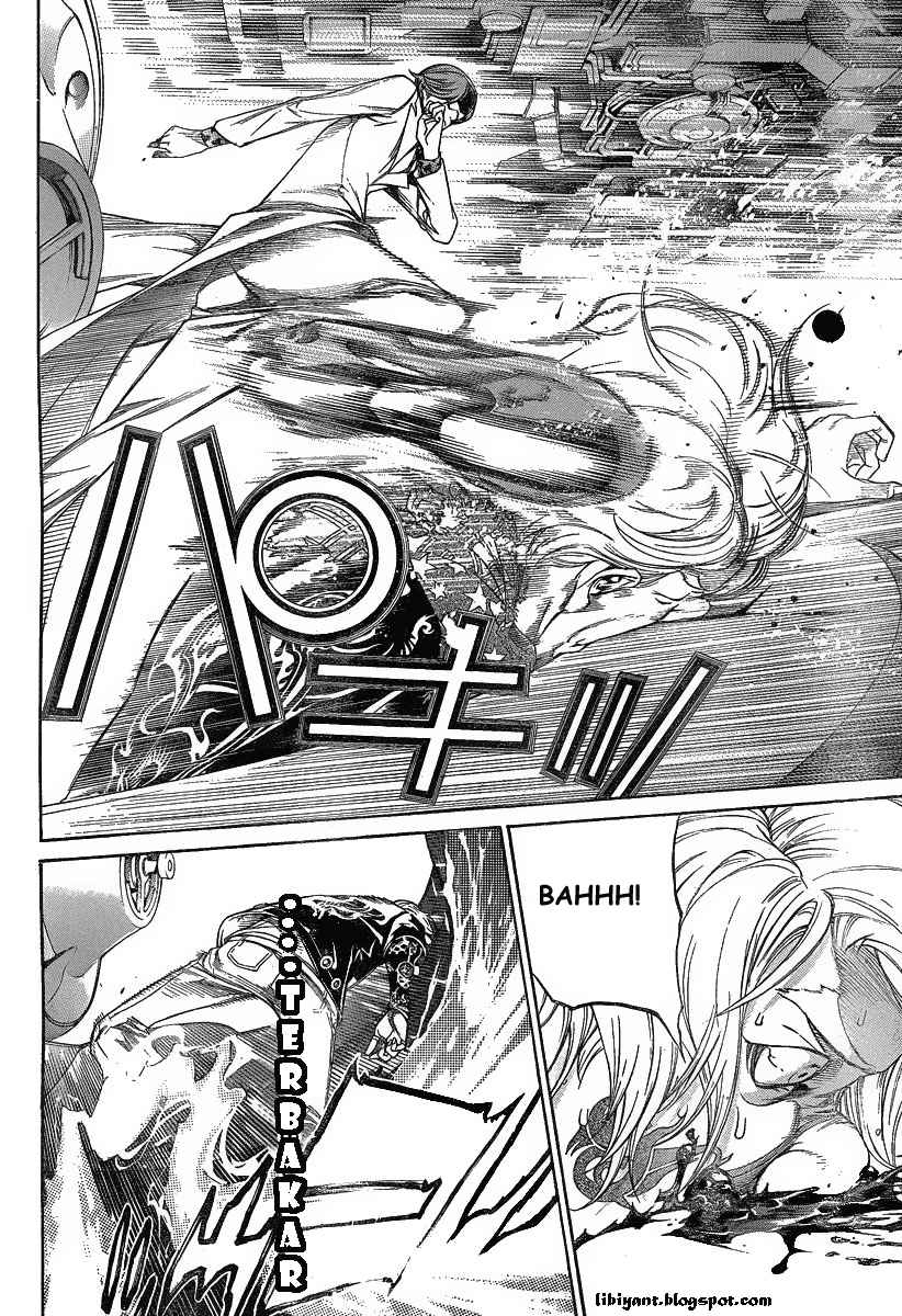 Air Gear Chapter 277 Gambar 15