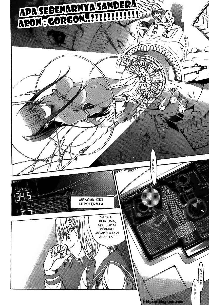 Air Gear Chapter 277 Gambar 3