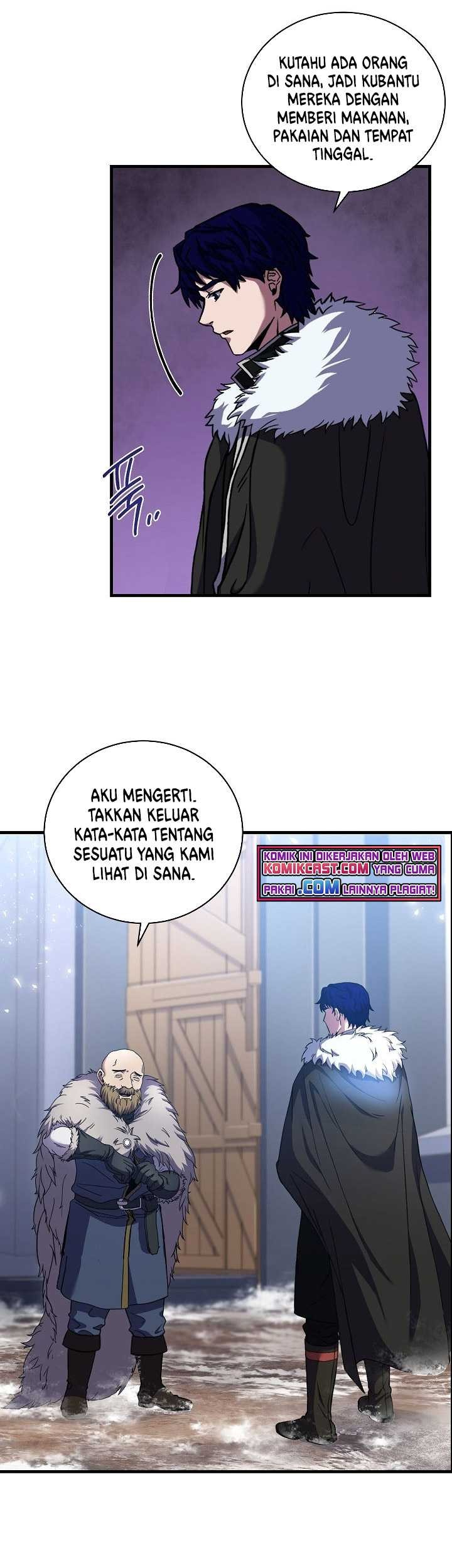 8 Circle Wizard’s Reincarnation Chapter 67 Gambar 20