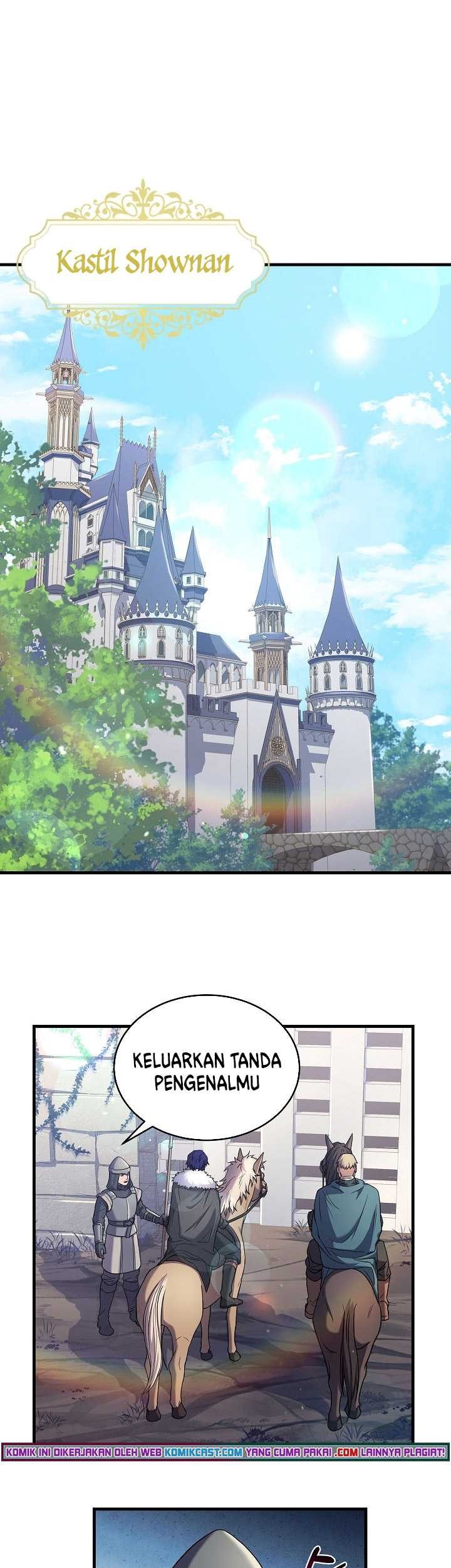 8 Circle Wizard’s Reincarnation Chapter 67 Gambar 26