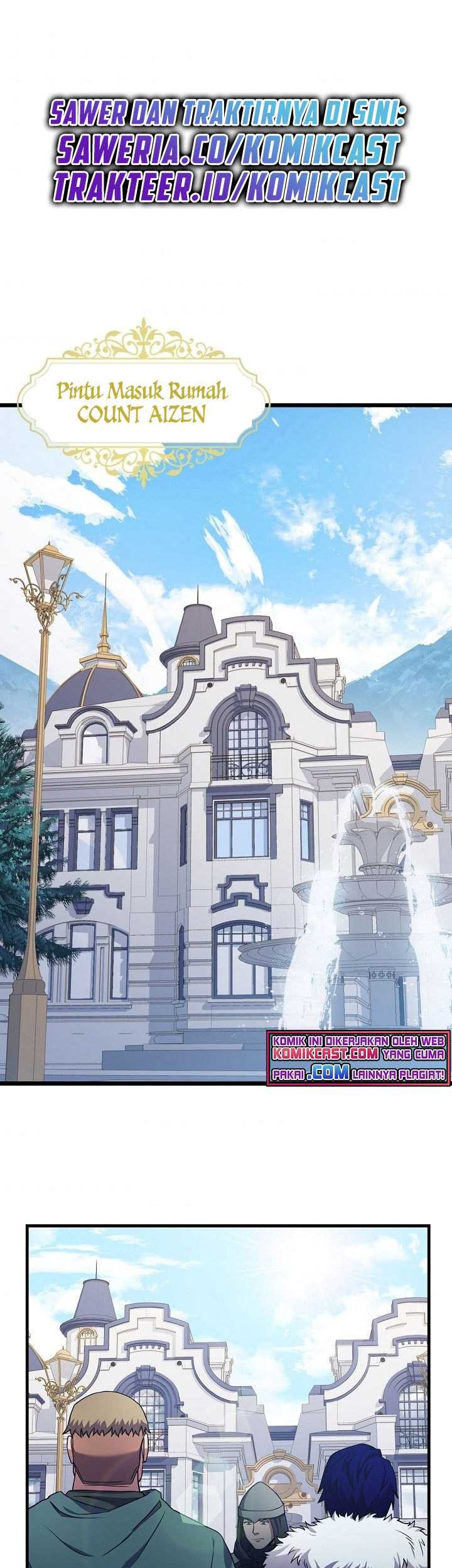 8 Circle Wizard’s Reincarnation Chapter 67 Gambar 30