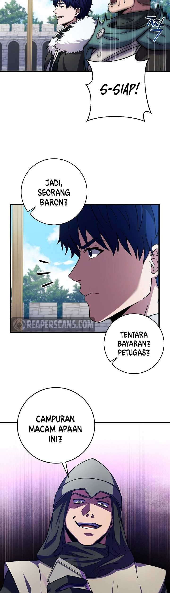 8 Circle Wizard’s Reincarnation Chapter 67 Gambar 32