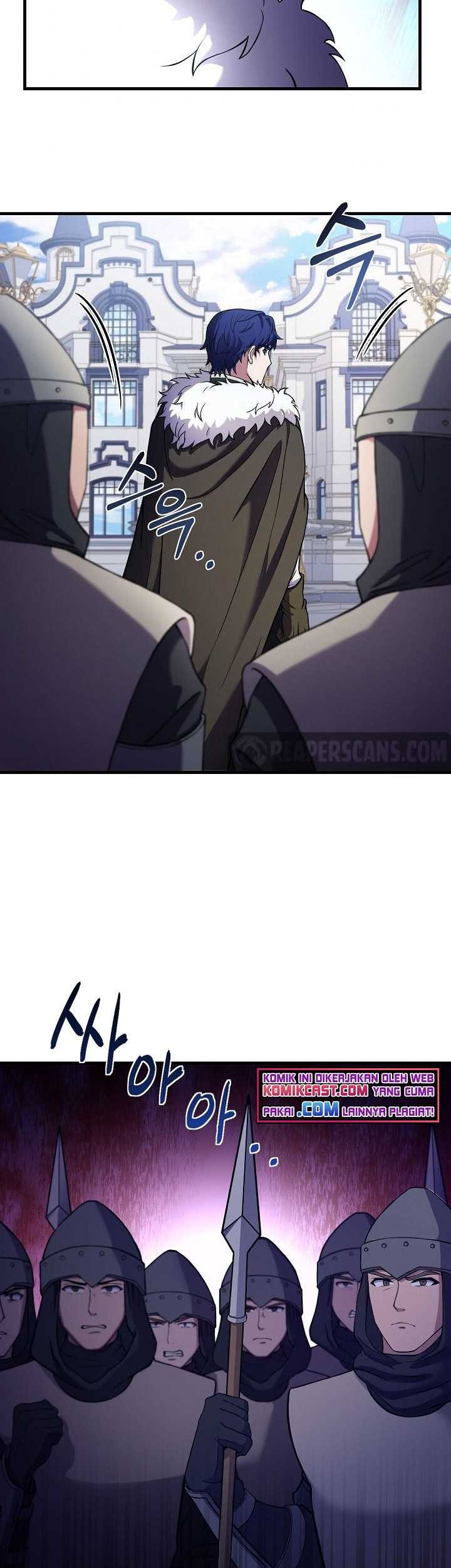 8 Circle Wizard’s Reincarnation Chapter 67 Gambar 42