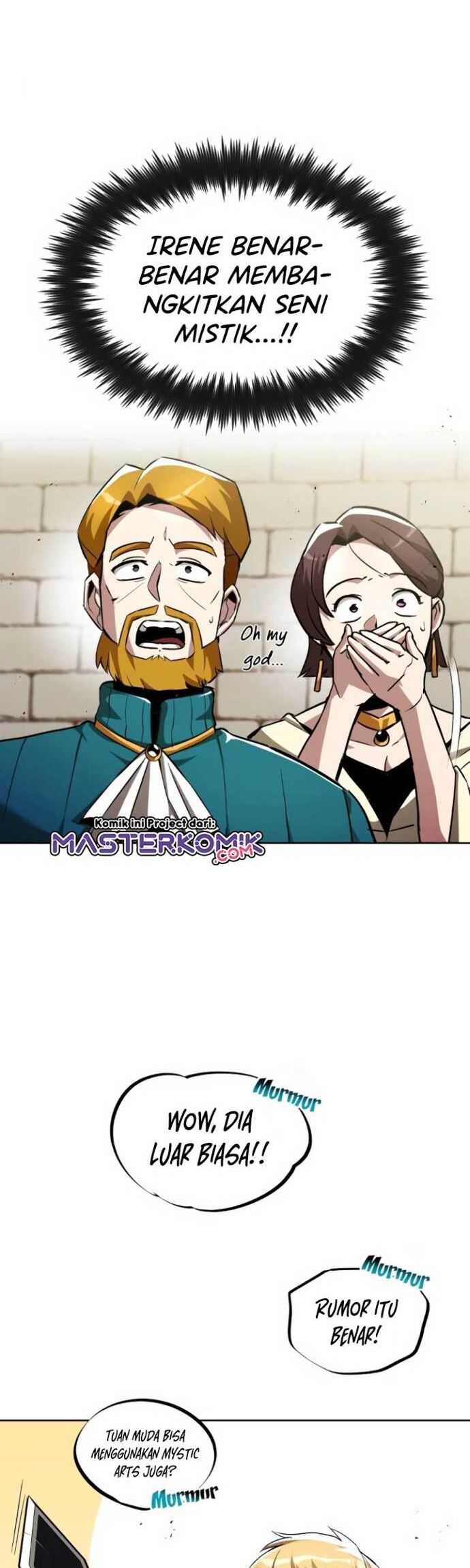 Lazy Prince Becomes a Genius Chapter 32 Gambar 3