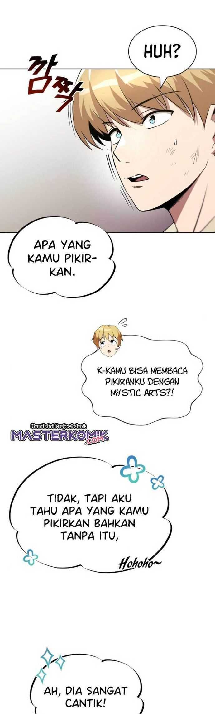 Lazy Prince Becomes a Genius Chapter 32 Gambar 45