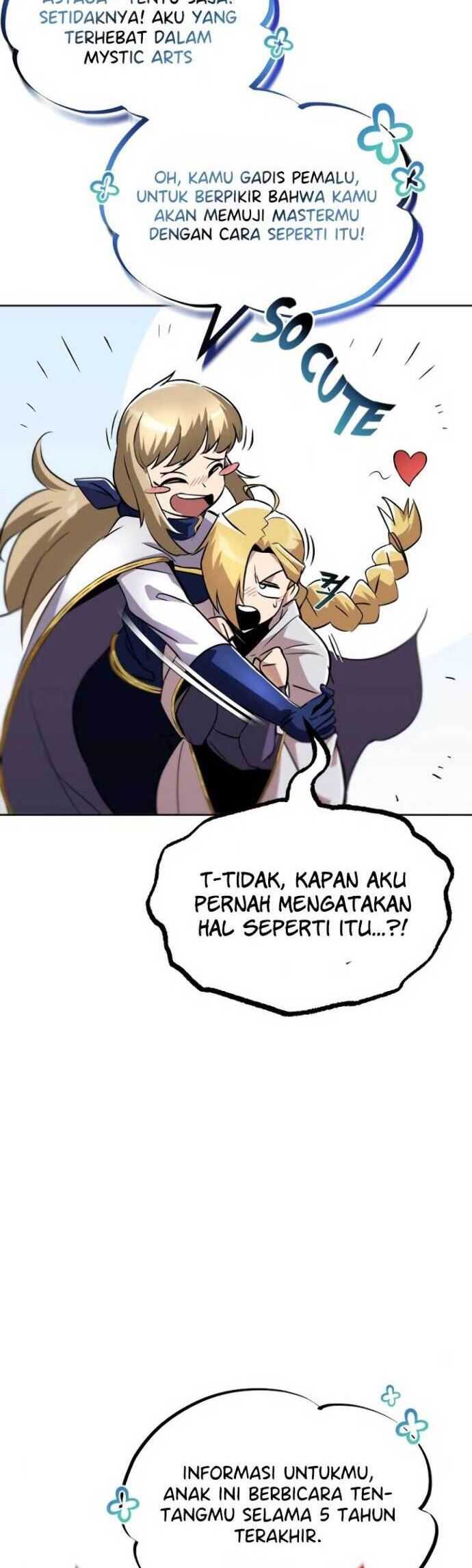 Lazy Prince Becomes a Genius Chapter 32 Gambar 47
