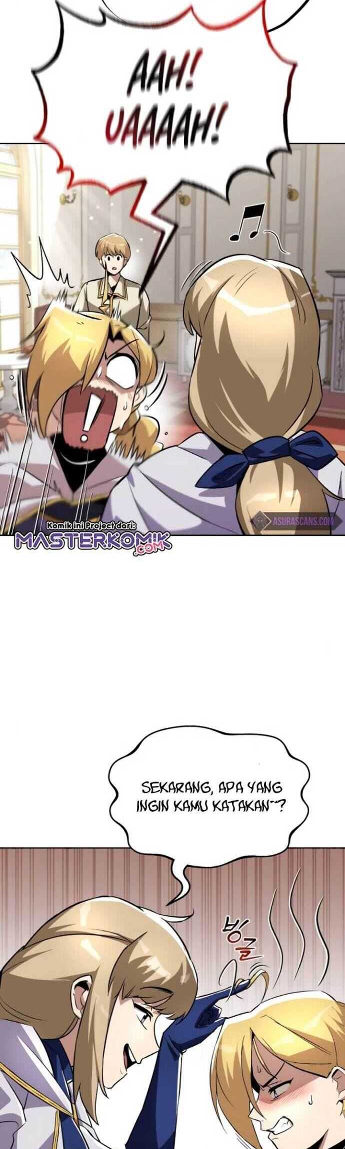 Lazy Prince Becomes a Genius Chapter 32 Gambar 48