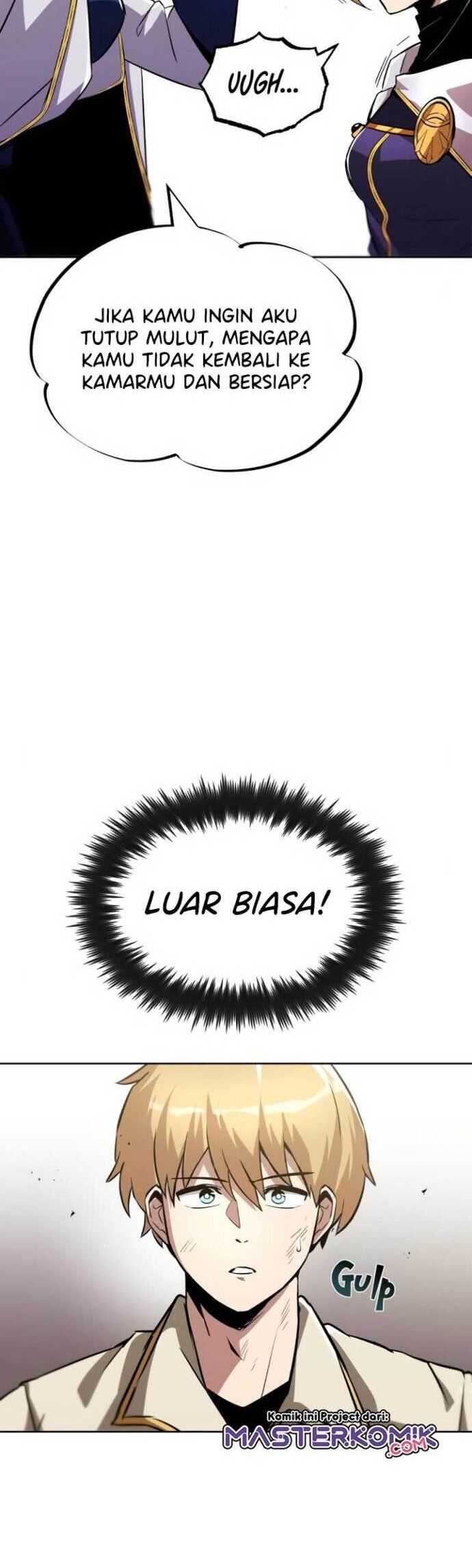 Lazy Prince Becomes a Genius Chapter 32 Gambar 49