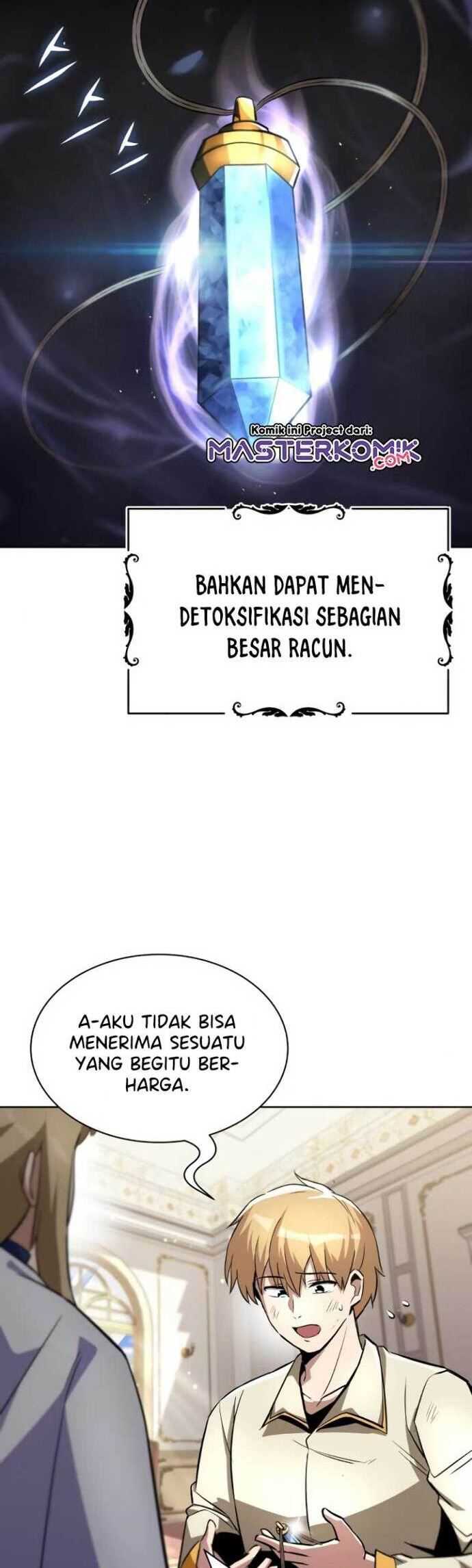 Lazy Prince Becomes a Genius Chapter 32 Gambar 53