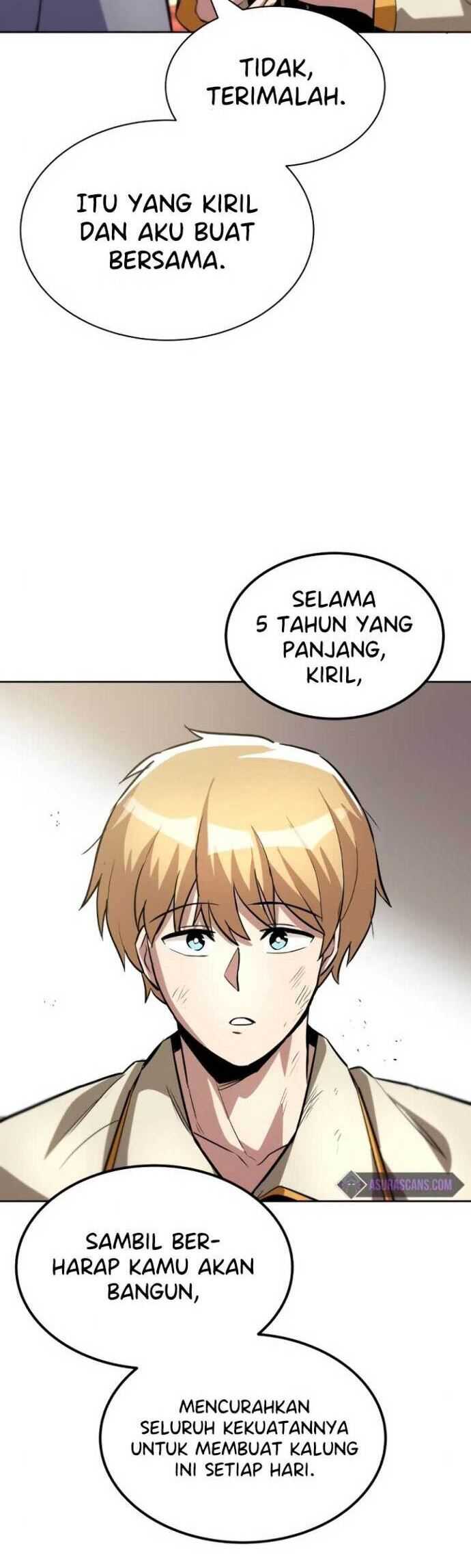 Lazy Prince Becomes a Genius Chapter 32 Gambar 54