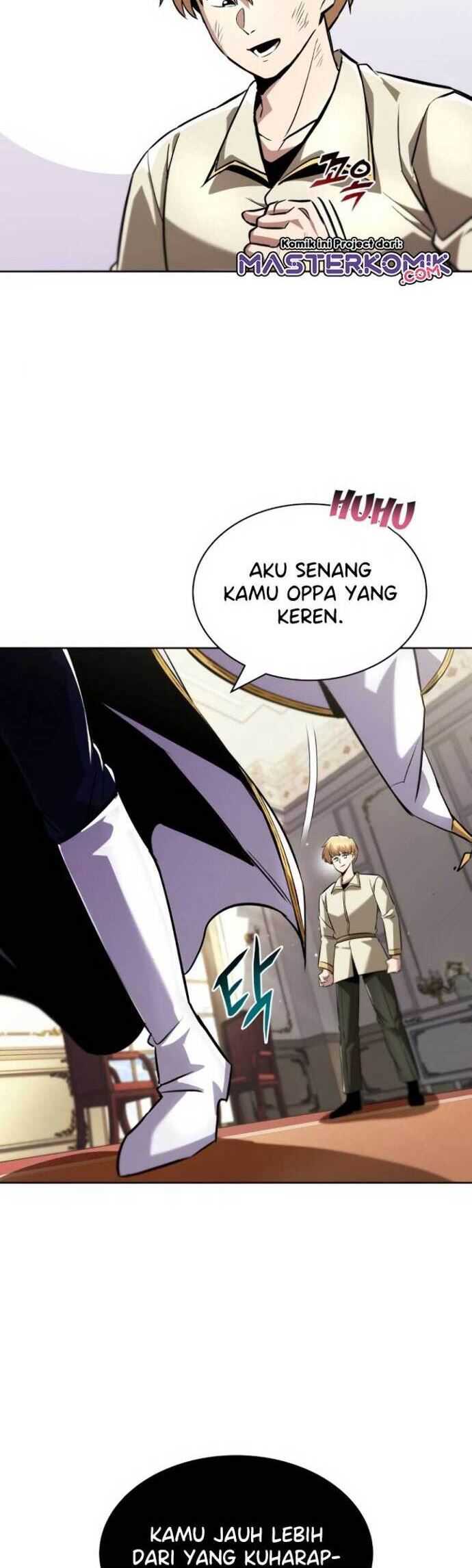Lazy Prince Becomes a Genius Chapter 32 Gambar 56