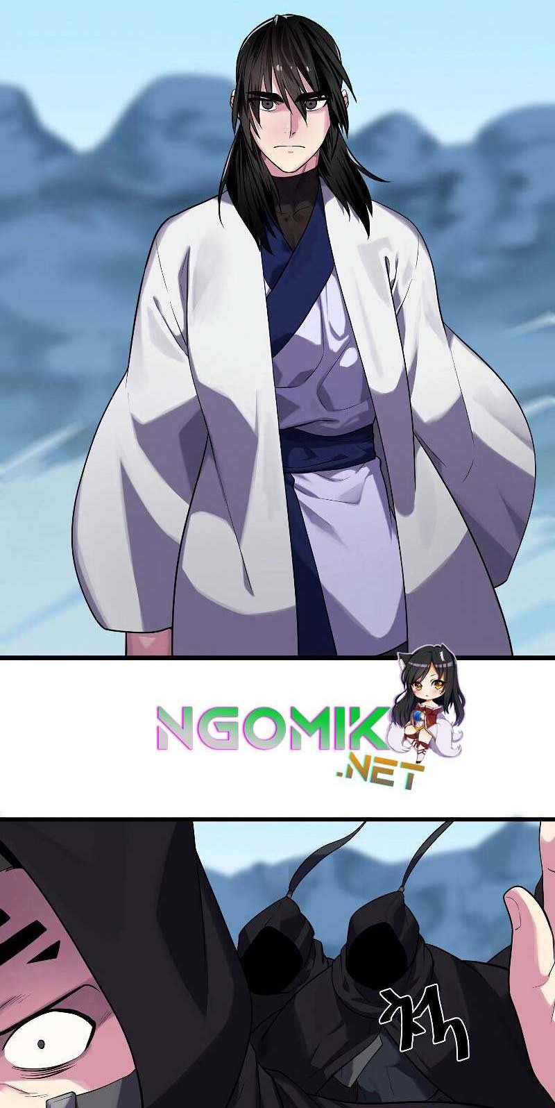 Volcanic Age Chapter 186 Gambar 18