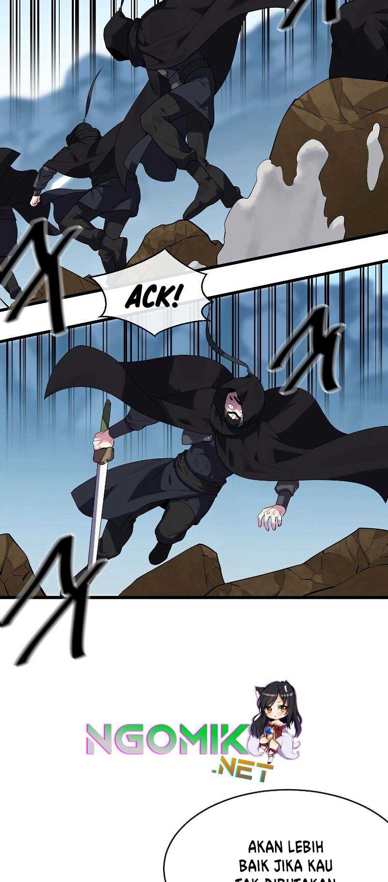 Volcanic Age Chapter 186 Gambar 28