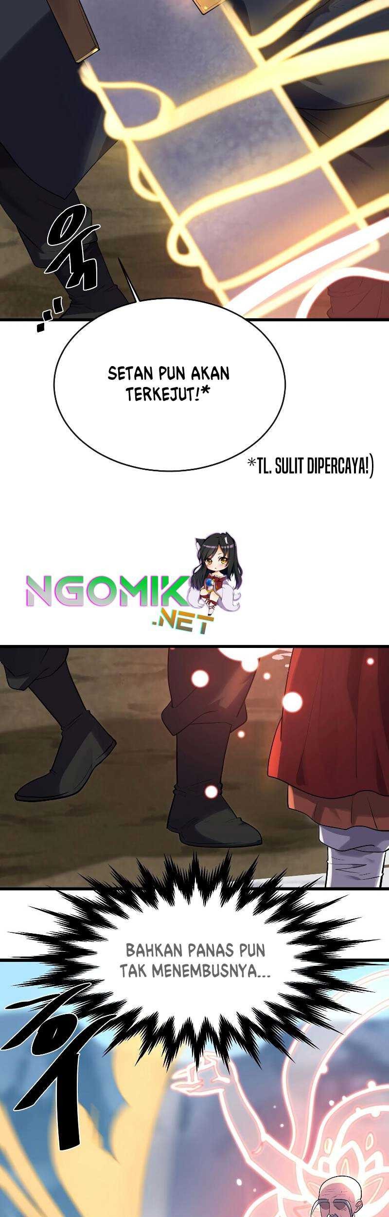 Volcanic Age Chapter 186 Gambar 65