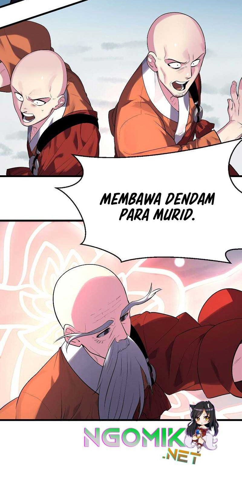 Volcanic Age Chapter 186 Gambar 75