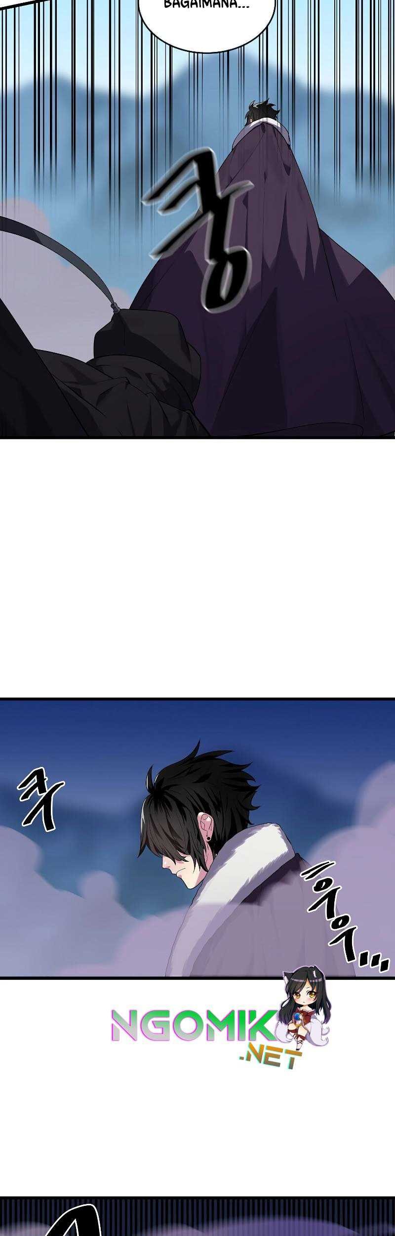 Volcanic Age Chapter 186 Gambar 11