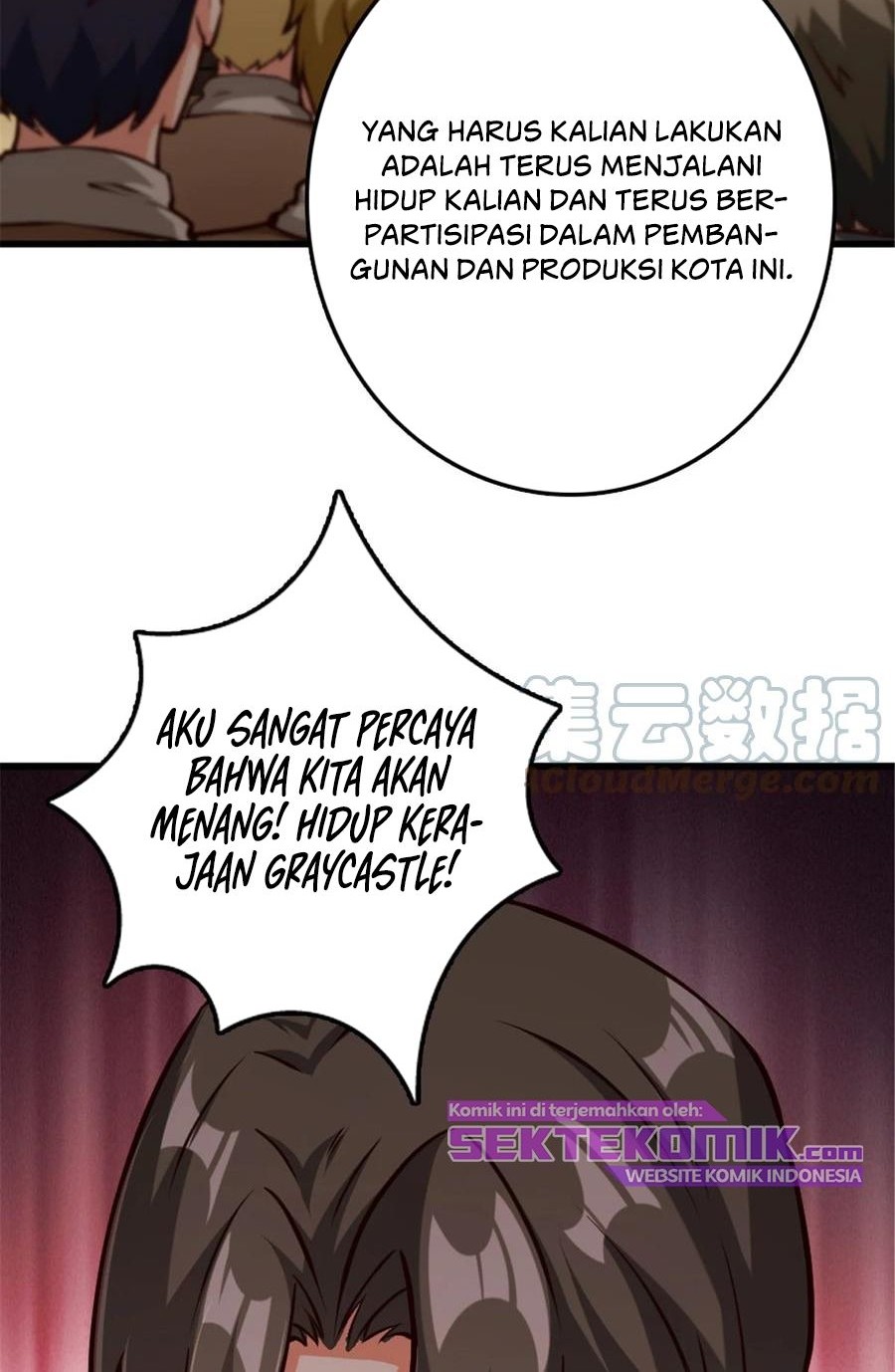 Release That Witch Chapter 345 Gambar 27
