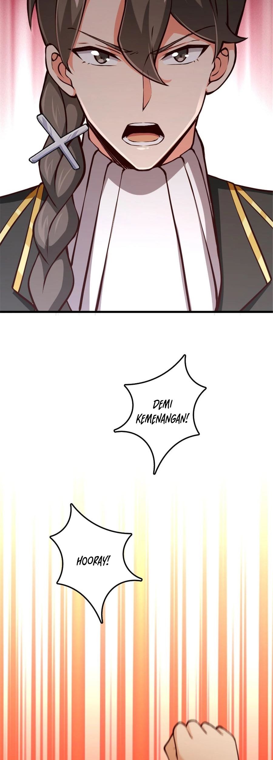 Release That Witch Chapter 345 Gambar 28