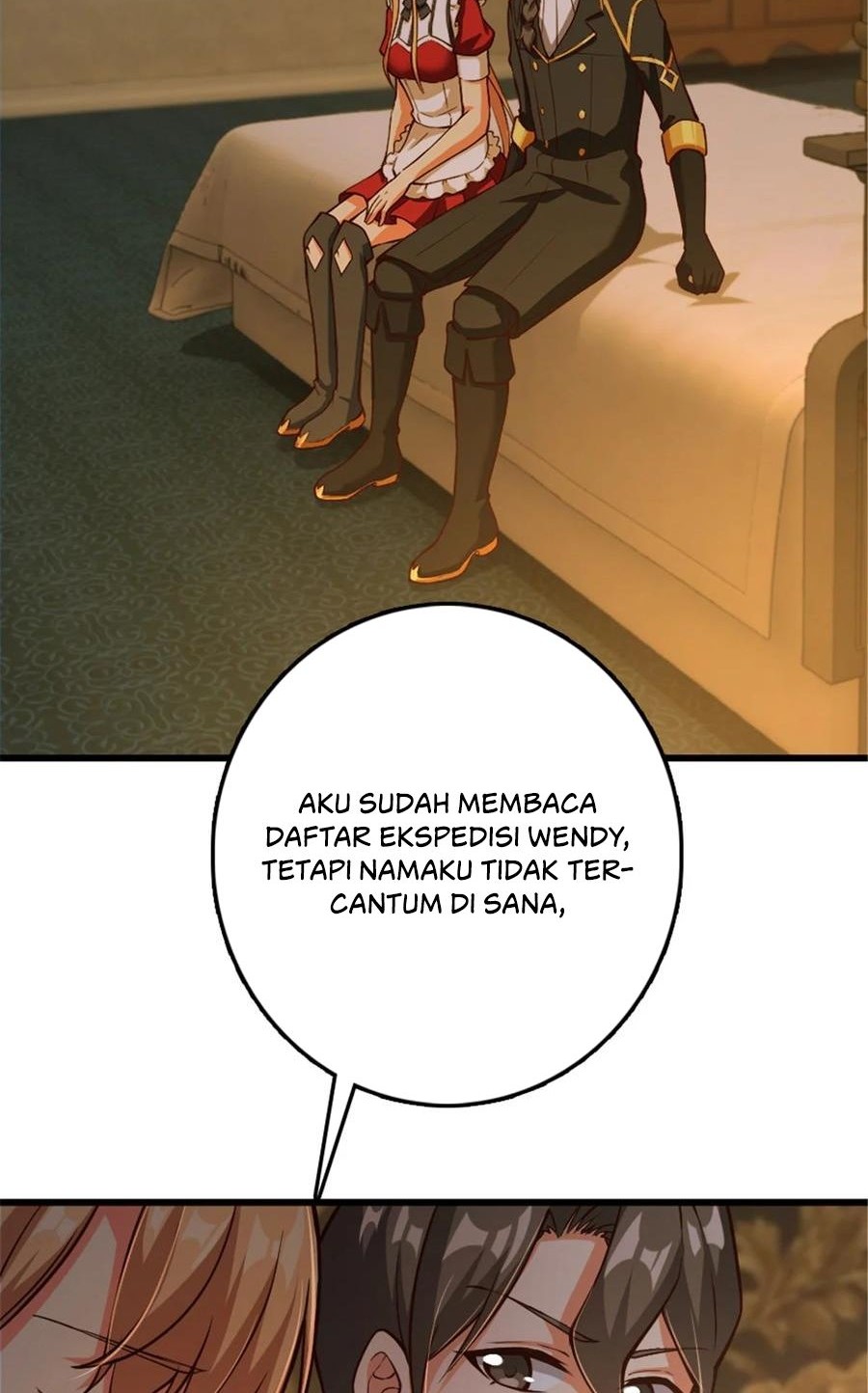 Release That Witch Chapter 345 Gambar 3