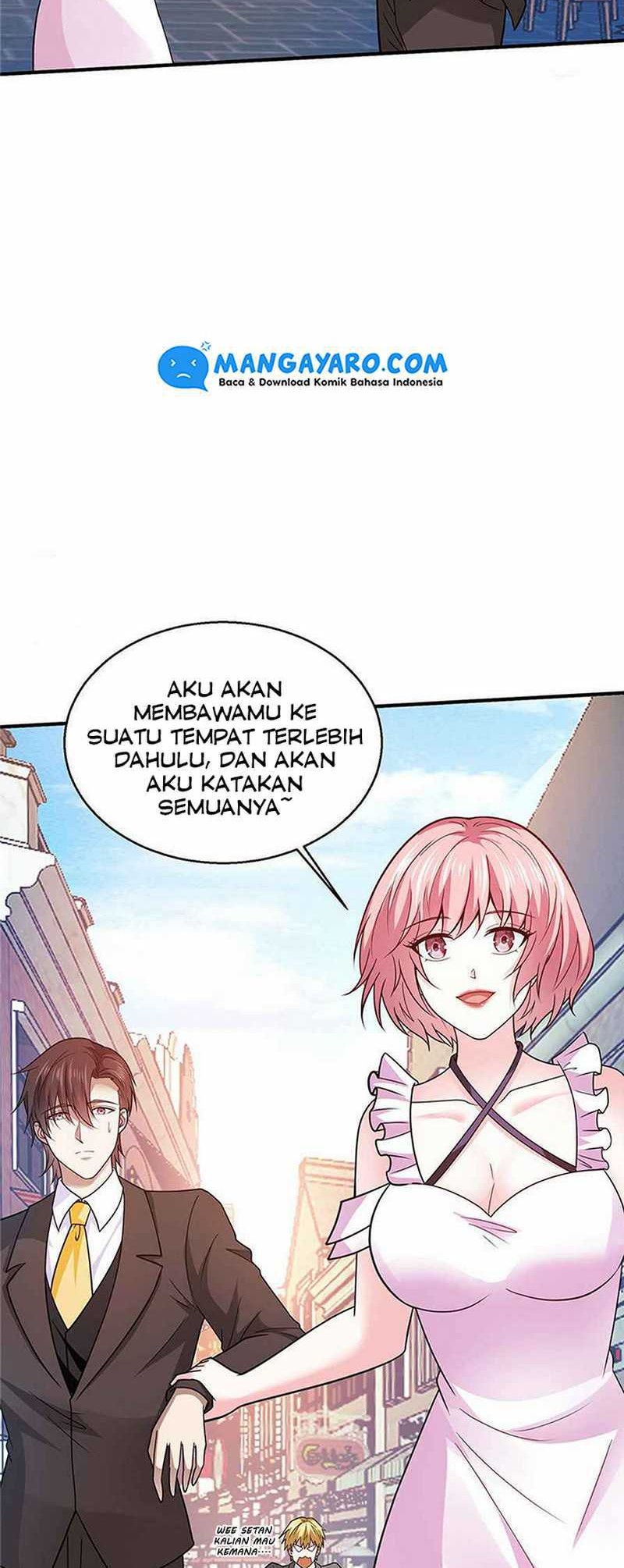 God of War Dragon Son-in-law Chapter 59 Gambar 19