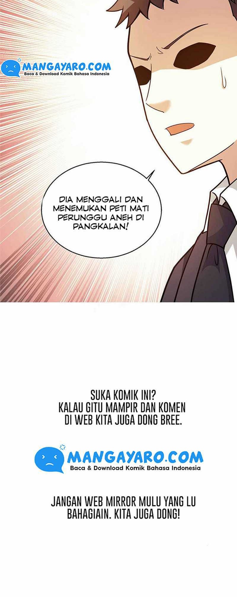 God of War Dragon Son-in-law Chapter 59 Gambar 21