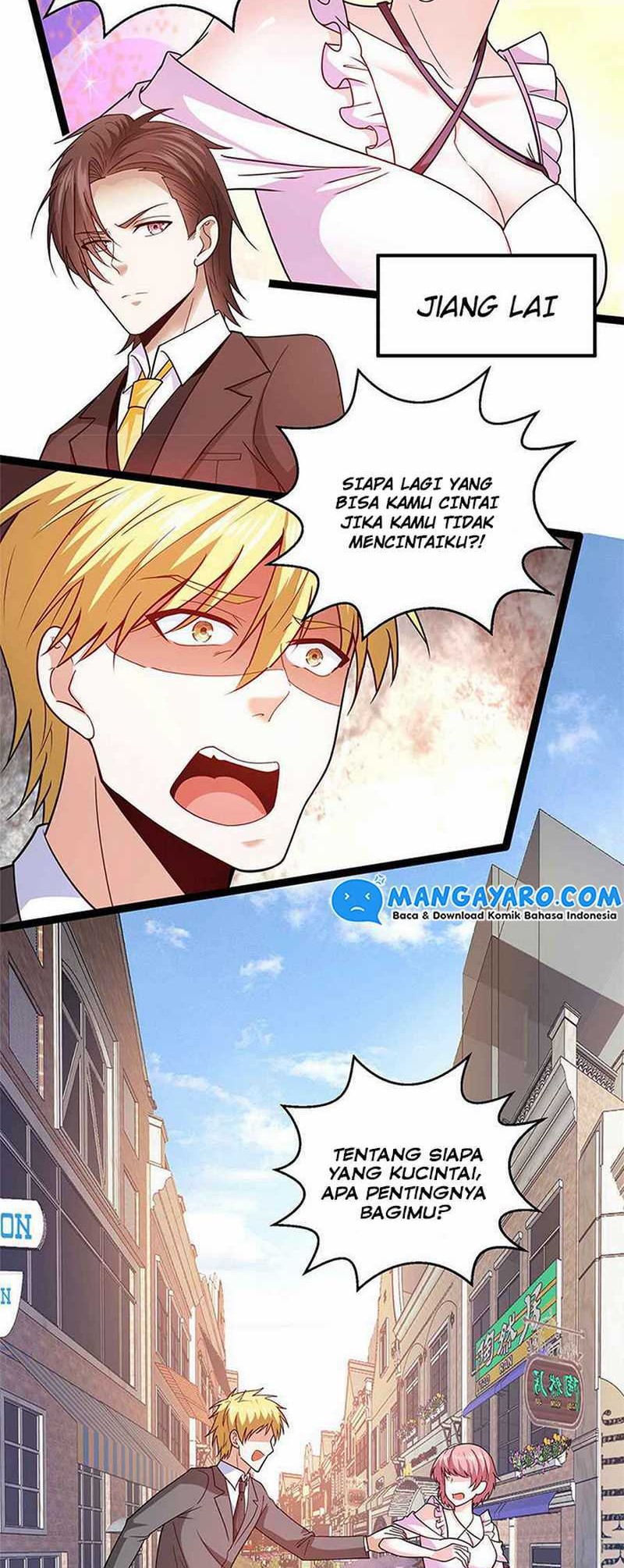 God of War Dragon Son-in-law Chapter 59 Gambar 9