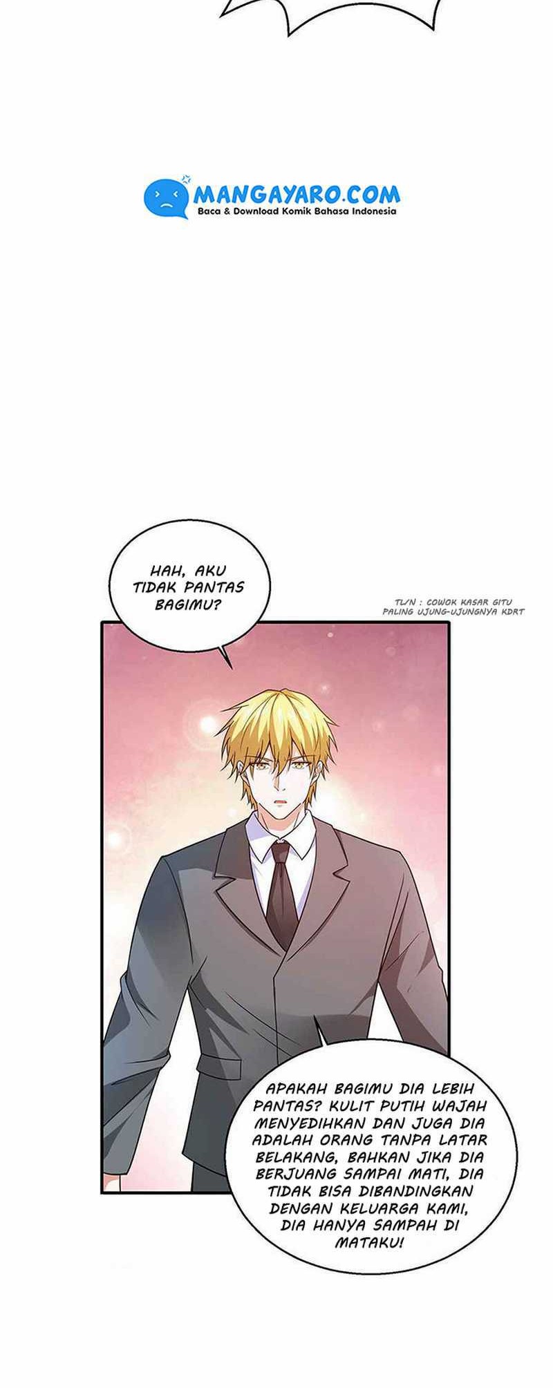 God of War Dragon Son-in-law Chapter 59 Gambar 15