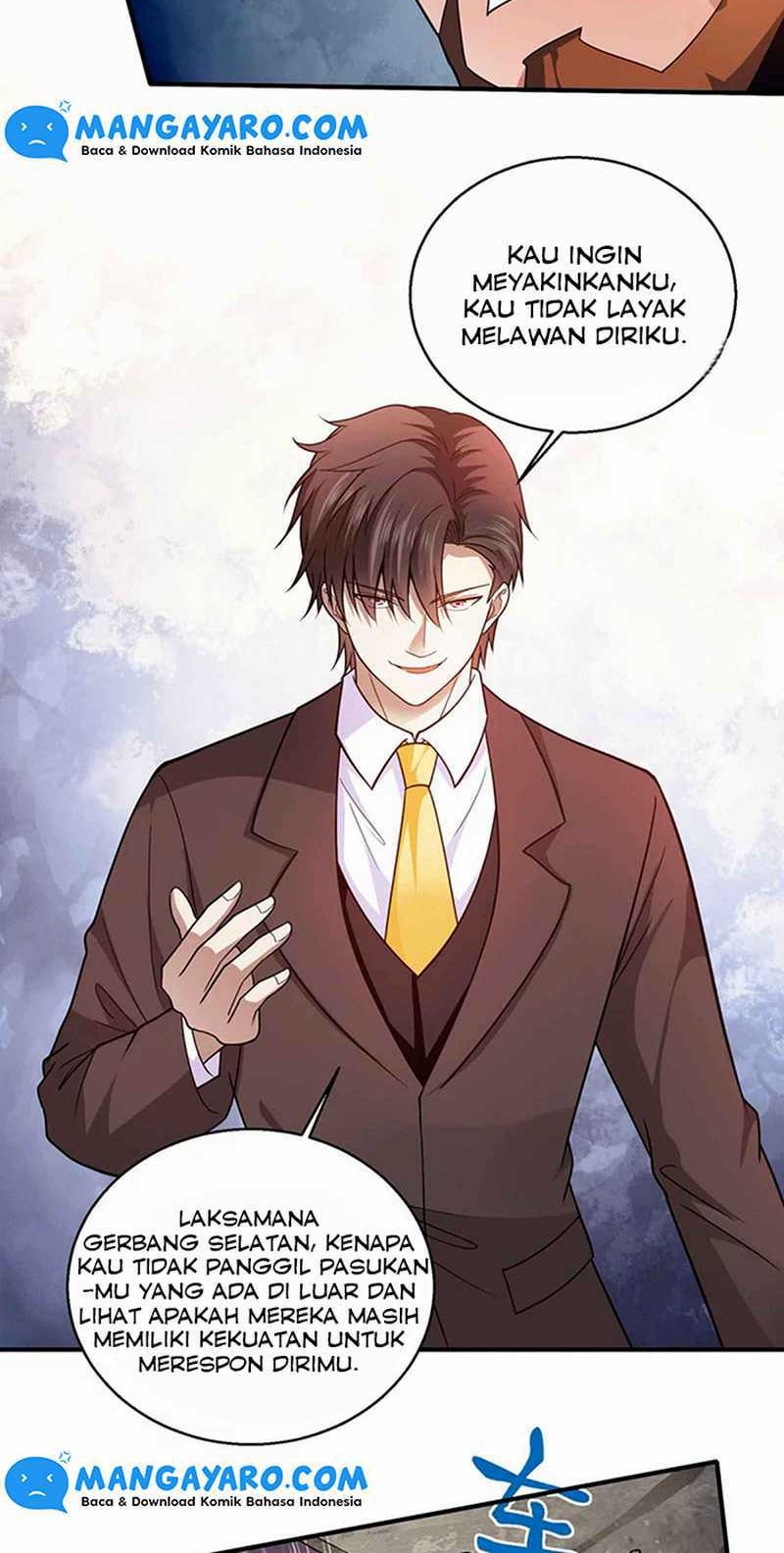 God of War Dragon Son-in-law Chapter 58 Gambar 5