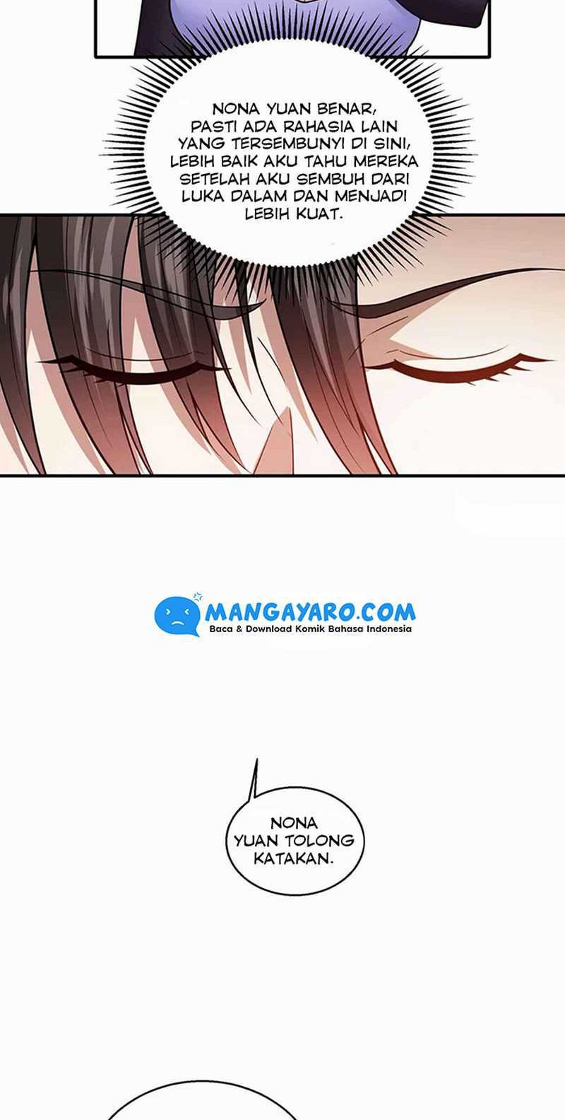 God of War Dragon Son-in-law Chapter 58 Gambar 19